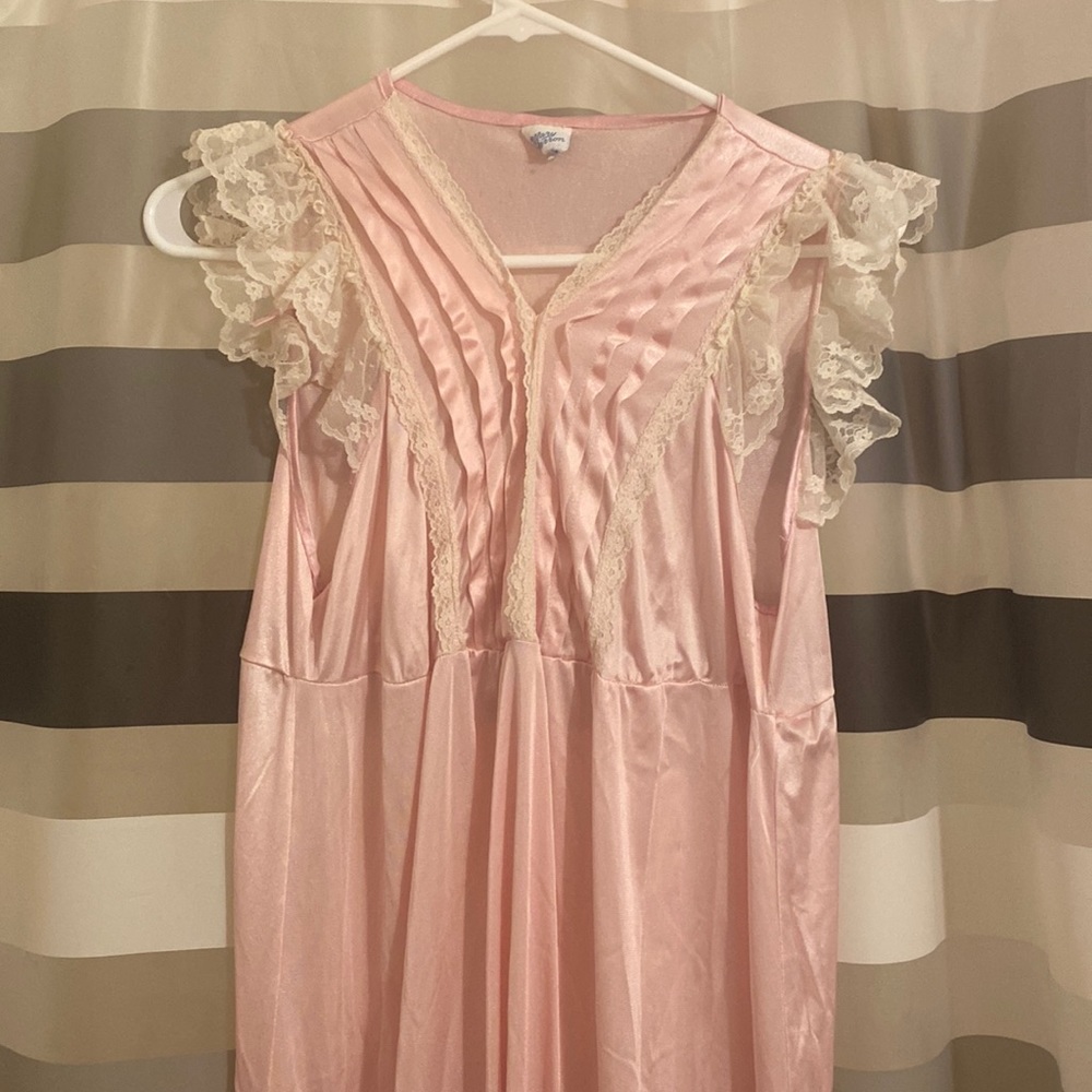 Mary Barron Vintage Nightgown